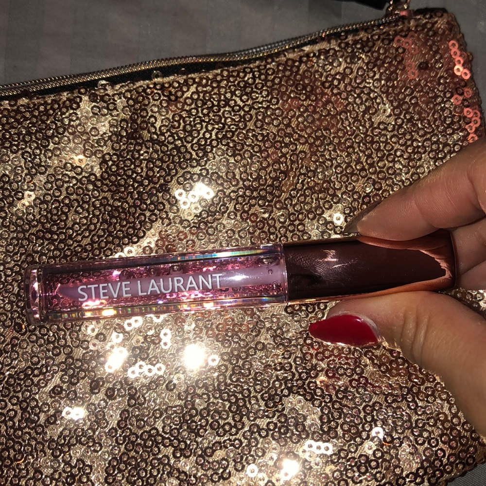 Steve Laurent lip oil